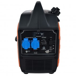 Генератор бензиновый EVOline BQH 3300 E (Zongshen) в Екатеринбурге - avtopogruzchiki.com