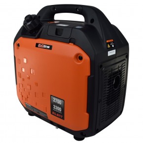 Генератор бензиновый EVOline BQH 3300 E (Zongshen) в Екатеринбурге - avtopogruzchiki.com