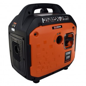 Генератор бензиновый EVOline BQH 3300 E (Zongshen) в Екатеринбурге - avtopogruzchiki.com