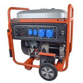 Генератор бензиновый EVOline PB 12000 E (Zongshen) в Екатеринбурге - avtopogruzchiki.com