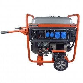 Генератор бензиновый EVOline PB 12000 E (Zongshen) в Екатеринбурге - avtopogruzchiki.com