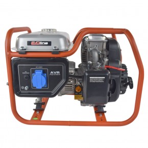 Генератор бензиновый EVOline PB 1800 (Zongshen) в Екатеринбурге - avtopogruzchiki.com