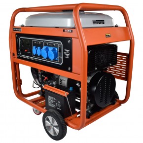 Генератор бензиновый EVOline PB 18000 E (Zongshen) в Екатеринбурге - avtopogruzchiki.com