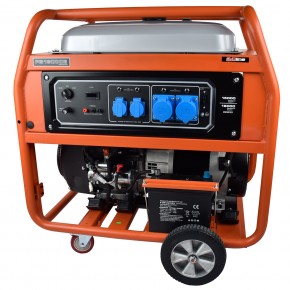 Генератор бензиновый EVOline PB 18000 E (Zongshen) в Екатеринбурге - avtopogruzchiki.com