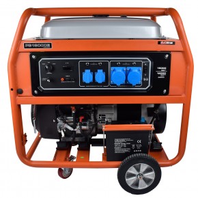 Генератор бензиновый EVOline PB 18000 E (Zongshen) в Екатеринбурге - avtopogruzchiki.com