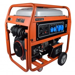 Генератор бензиновый EVOline PB 18000 E (Zongshen) в Екатеринбурге - avtopogruzchiki.com