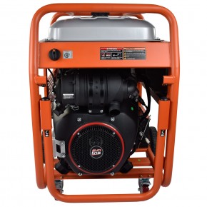 Генератор бензиновый EVOline PB 18000 E (Zongshen) в Екатеринбурге - avtopogruzchiki.com
