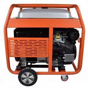 Генератор бензиновый EVOline PB 18000 E (Zongshen) в Екатеринбурге - avtopogruzchiki.com