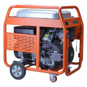 Генератор бензиновый EVOline PB 18003 E (Zongshen) в Екатеринбурге - avtopogruzchiki.com