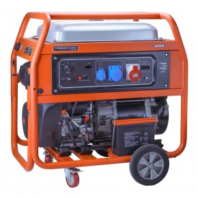 Генератор бензиновый EVOline PB 22003 E (Zongshen) в Екатеринбурге - avtopogruzchiki.com