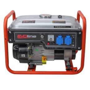 Генератор бензиновый EVOline PB 2500 (Zongshen) в Екатеринбурге - avtopogruzchiki.com