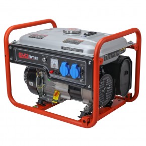 Генератор бензиновый EVOline PB 2500 (Zongshen) в Екатеринбурге - avtopogruzchiki.com