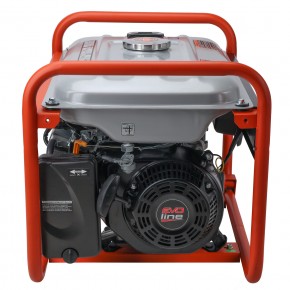 Генератор бензиновый EVOline PB 2500 (Zongshen) в Екатеринбурге - avtopogruzchiki.com