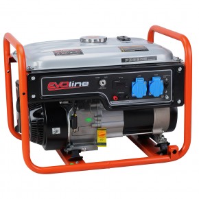 Генератор бензиновый EVOline PB 3300 (Zongshen) в Екатеринбурге - avtopogruzchiki.com