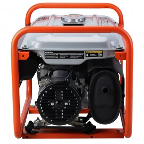 Генератор бензиновый EVOline PB 3300 (Zongshen) в Екатеринбурге - avtopogruzchiki.com