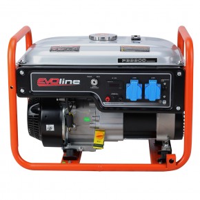 Генератор бензиновый EVOline PB 3300 (Zongshen) в Екатеринбурге - avtopogruzchiki.com