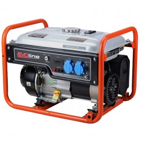 Генератор бензиновый EVOline PB 3300 (Zongshen) в Екатеринбурге - avtopogruzchiki.com