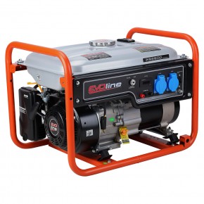 Генератор бензиновый EVOline PB 3300 (Zongshen) в Екатеринбурге - avtopogruzchiki.com