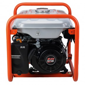Генератор бензиновый EVOline PB 3300 (Zongshen) в Екатеринбурге - avtopogruzchiki.com