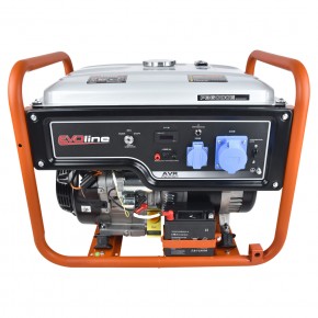 Генератор бензиновый EVOline PB 6000 E (Zongshen) в Екатеринбурге - avtopogruzchiki.com