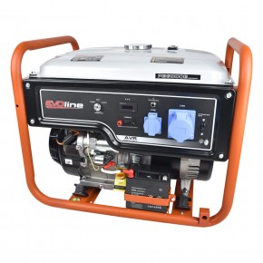 Генератор бензиновый EVOline PB 6000 E (Zongshen) в Екатеринбурге - avtopogruzchiki.com