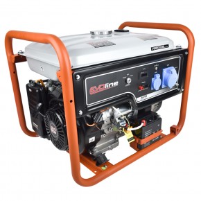 Генератор бензиновый EVOline PB 6000 E (Zongshen) в Екатеринбурге - avtopogruzchiki.com