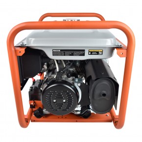 Генератор бензиновый EVOline PB 6000 E (Zongshen) в Екатеринбурге - avtopogruzchiki.com