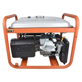 Генератор бензиновый EVOline PB 6000 E (Zongshen) в Екатеринбурге - avtopogruzchiki.com