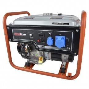 Генератор бензиновый EVOline PB 6000 (Zongshen) в Екатеринбурге - avtopogruzchiki.com