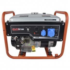Генератор бензиновый EVOline PB 6000 (Zongshen) в Екатеринбурге - avtopogruzchiki.com