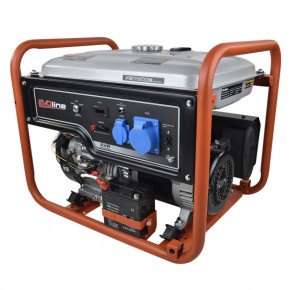 Генератор бензиновый EVOline PB 7000 E (Zongshen) в Екатеринбурге - avtopogruzchiki.com