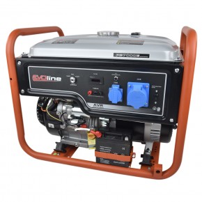 Генератор бензиновый EVOline PB 7000 E (Zongshen) в Екатеринбурге - avtopogruzchiki.com