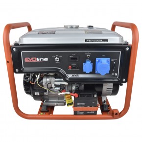 Генератор бензиновый EVOline PB 7000 E (Zongshen) в Екатеринбурге - avtopogruzchiki.com