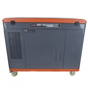 Генератор бензиновый EVOline QB 12003 E (Zongshen) в Екатеринбурге - avtopogruzchiki.com