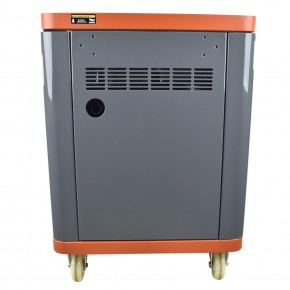 Генератор бензиновый EVOline QB 9000 E (Zongshen) в Екатеринбурге - avtopogruzchiki.com