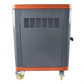 Генератор бензиновый EVOline QB 9000 E (Zongshen) в Екатеринбурге - avtopogruzchiki.com