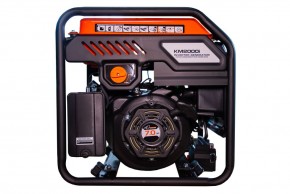 Генератор бензиновый инверторный TOR KM2000i 2,0 кВт 220В 12 л с электростартером в Екатеринбурге - avtopogruzchiki.com