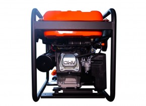 Генератор бензиновый инверторный TOR KM2000i 2,0 кВт 220В 12 л с электростартером в Екатеринбурге - avtopogruzchiki.com