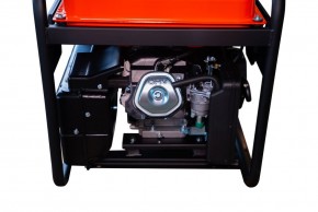 Генератор бензиновый инверторный TOR KM7000i 7,0 кВт 220В 25 л с электростартером в Екатеринбурге - avtopogruzchiki.com