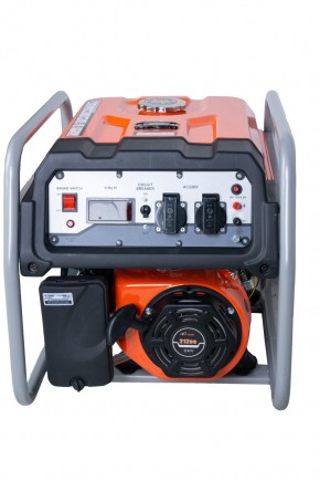 Генератор бензиновый TOR KM3800H 2,5 кВт 220В 16 л с ручным запуском в Екатеринбурге - avtopogruzchiki.com