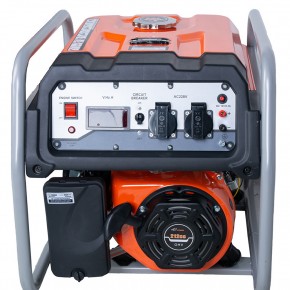 Генератор бензиновый TOR KM3800H 2,5 кВт 220В 16 л с ручным запуском в Екатеринбурге - avtopogruzchiki.com