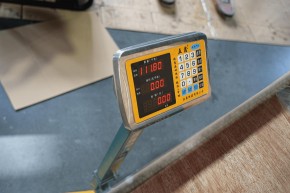 Генератор дизельный 5,0 кВт 220В с электростартером и колесами TOR KM5000D в Екатеринбурге - avtopogruzchiki.com
