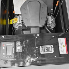 Генератор газовый EVOline GNG 13500 E в Екатеринбурге - avtopogruzchiki.com