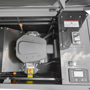 Генератор газовый EVOline GNG 13500 E в Екатеринбурге - avtopogruzchiki.com