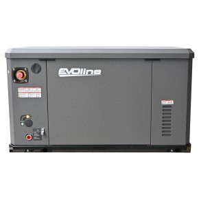 Генератор газовый EVOline GNG 13500 E в Екатеринбурге - avtopogruzchiki.com