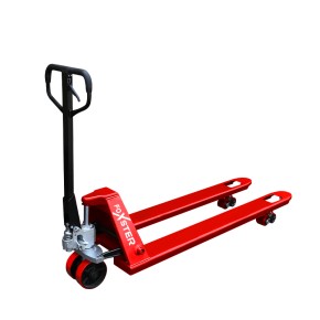 Гидравлическая тележка FOXSTER AC25 (L1500) в Екатеринбурге - avtopogruzchiki.com