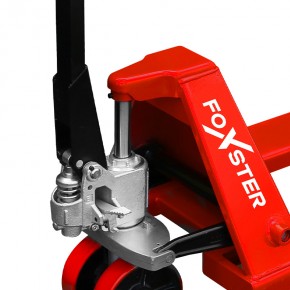 Гидравлическая тележка FOXSTER AC25 (L1500) в Екатеринбурге - avtopogruzchiki.com