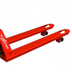 Гидравлическая тележка FOXSTER AC25 (L1500) в Екатеринбурге - avtopogruzchiki.com