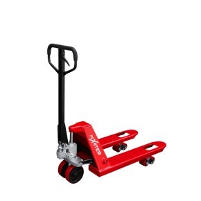 Гидравлическая тележка FOXSTER AC25 (L800) в Екатеринбурге - avtopogruzchiki.com