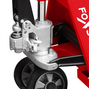 Гидравлическая тележка FOXSTER AC25 (резина) в Екатеринбурге - avtopogruzchiki.com